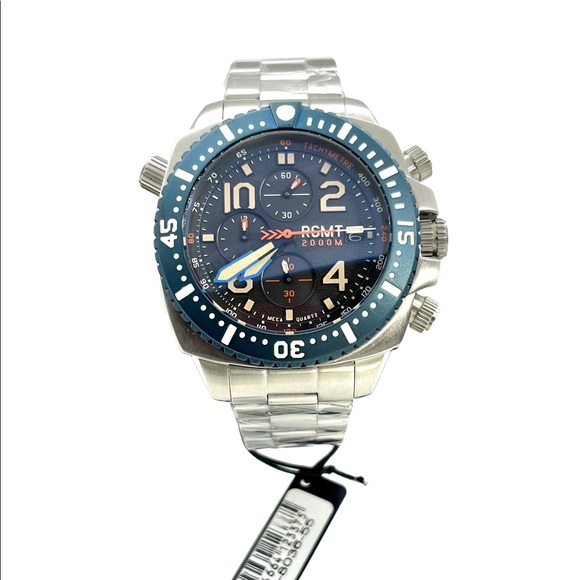 RGMT Demolition Chronograph Grey